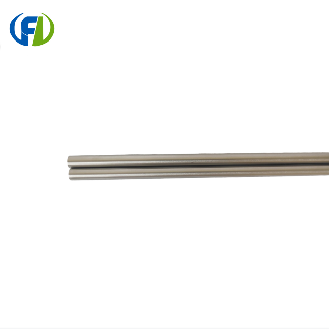 Zirconium Precision Cut Rods
